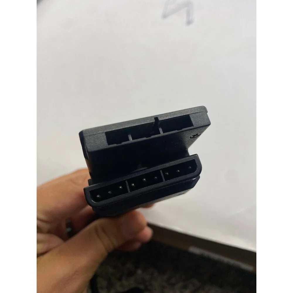 Sony PlayStation 2 PS2 Game Stop Brand  Multiplayer Multitap Adapter for PS2